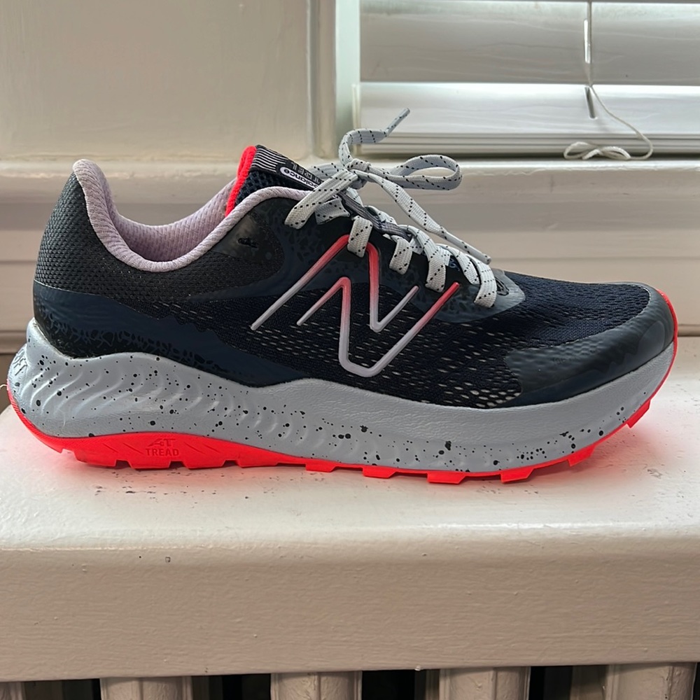 New Balance Dynasoft Nirtel V5 Trail Running Sneaker